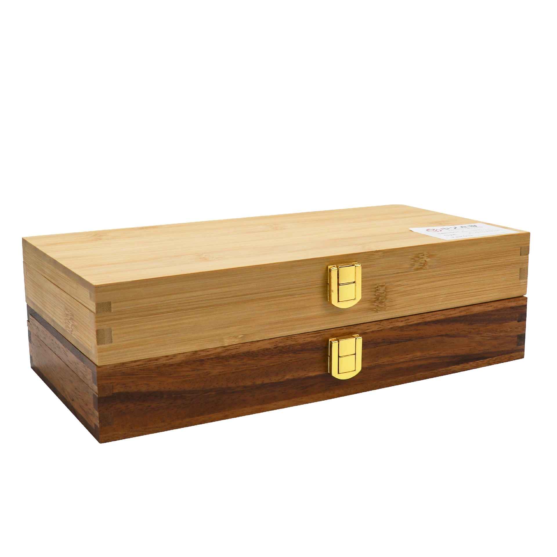 Wholesale Custom Wooden Storage Box Handmade Keepsakes Wooden Decorative Box