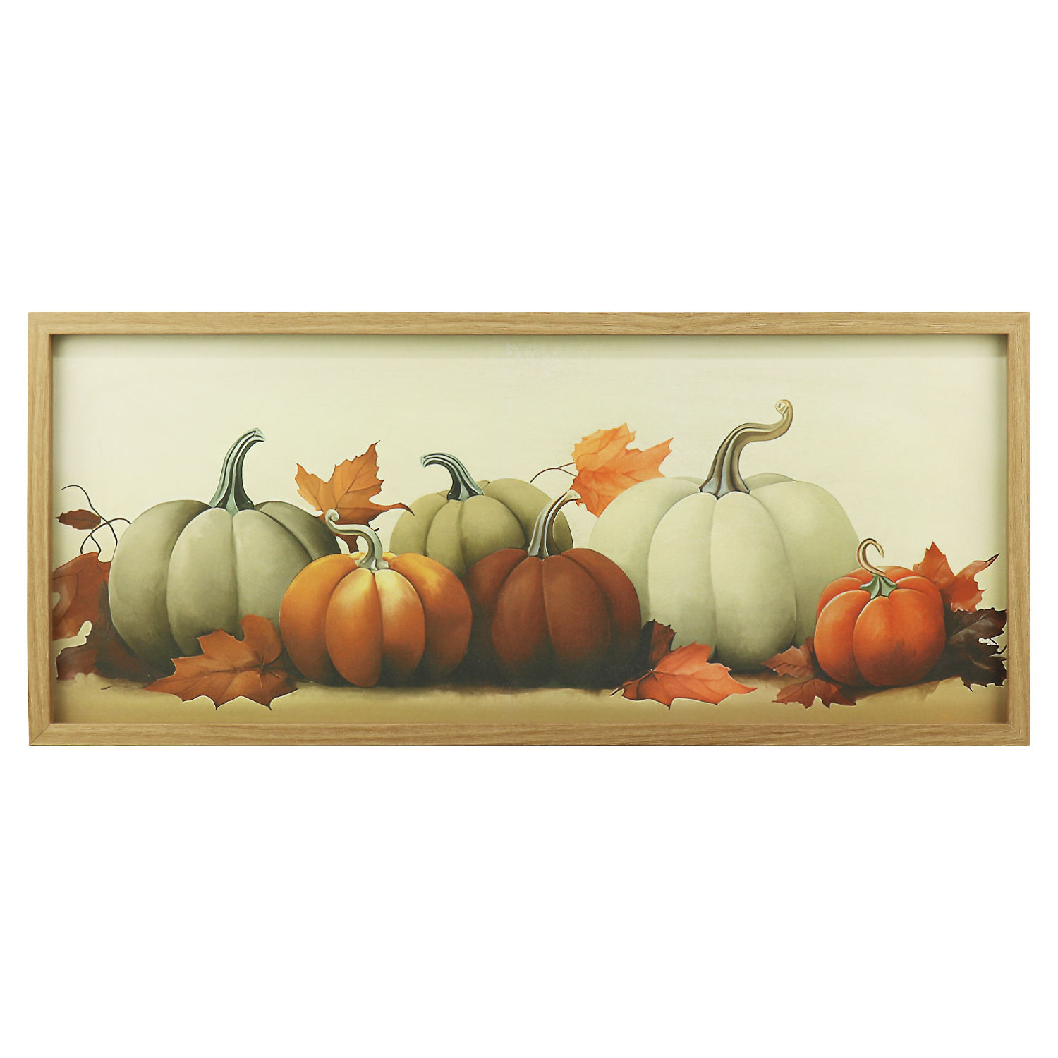 hotel antique retro halloween pumpkin art frames picture home decoration wood wall decor wall frame