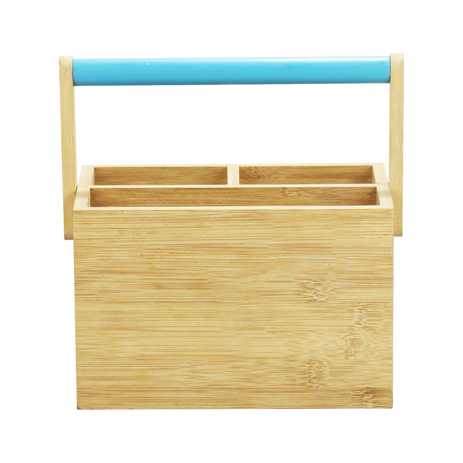 bamboo mechanic tool box storage box cutlery box