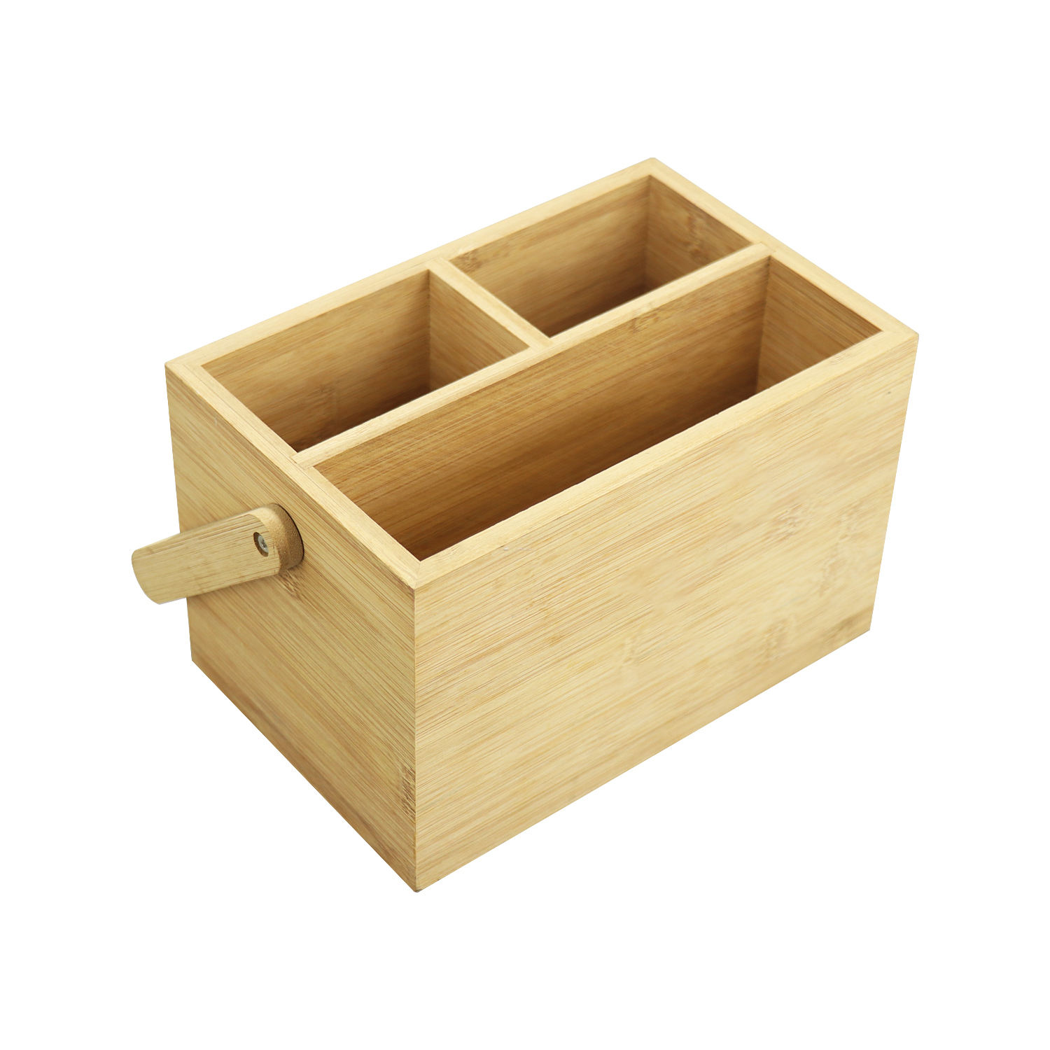 bamboo mechanic tool box storage box cutlery box