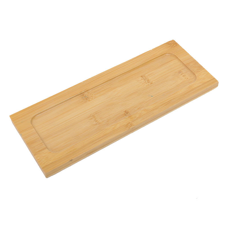 bamboo tray with metal handles Restaurant Hotel Household Service tray Personalisation available Size Colour Material