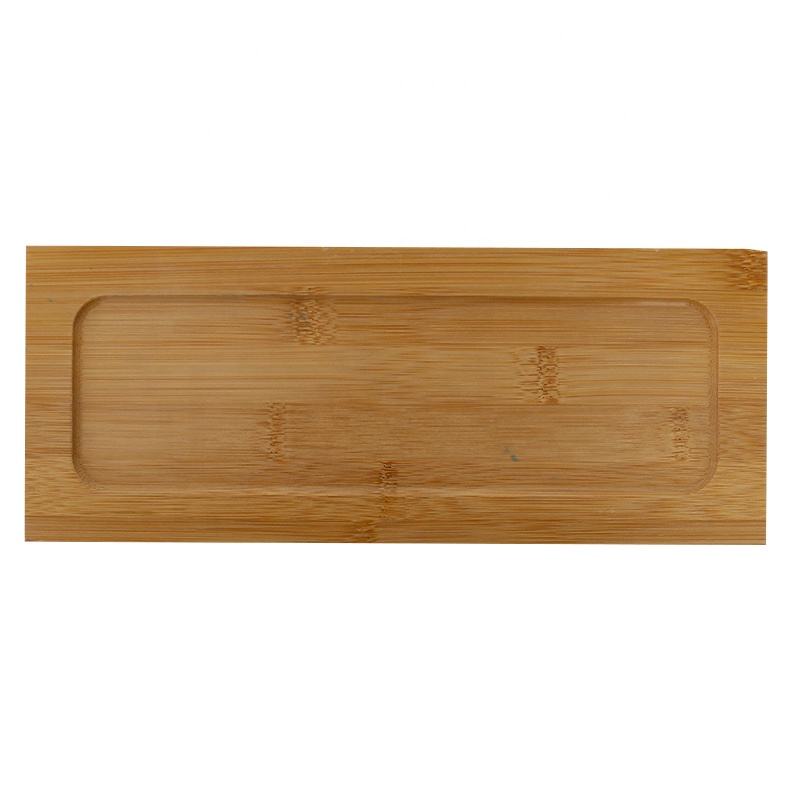 bamboo tray with metal handles Restaurant Hotel Household Service tray Personalisation available Size Colour Material