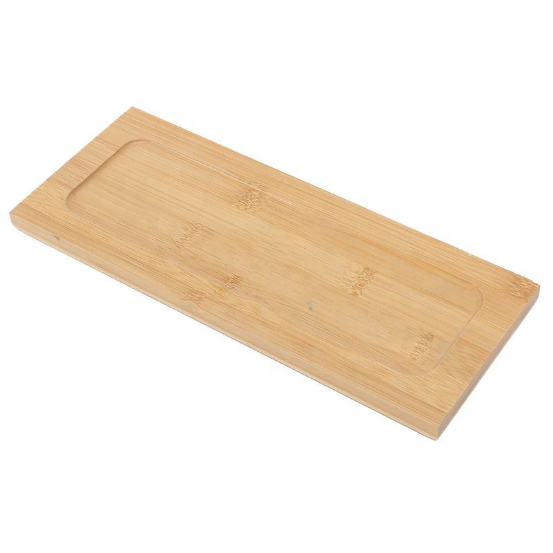 bamboo tray with metal handles Restaurant Hotel Household Service tray Personalisation available Size Colour Material