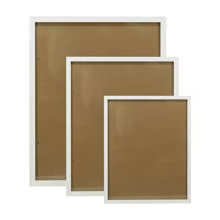 Wood Picture Frame 20x30 30x40 40x50 50x70 cm Wood Photo Frame Wall Gallery Arts Family Picture Frame
